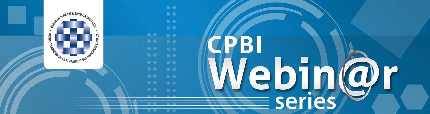 CPBI National webinar series 